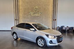 CHEVROLET ONIX 1.0 TURBO FLEX PLUS LTZ MANUAL