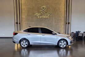 CHEVROLET ONIX 1.0 TURBO FLEX PLUS LTZ MANUAL