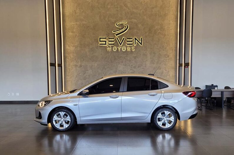 CHEVROLET ONIX 1.0 TURBO FLEX PLUS LTZ MANUAL