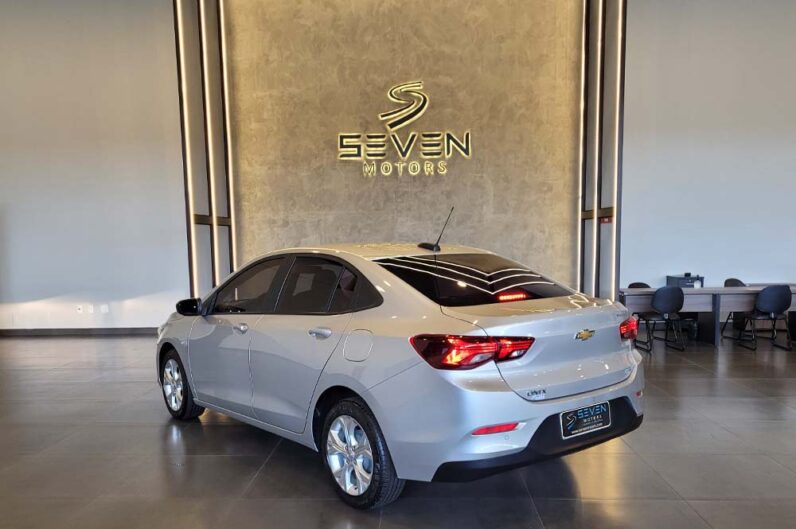 CHEVROLET ONIX 1.0 TURBO FLEX PLUS LTZ MANUAL