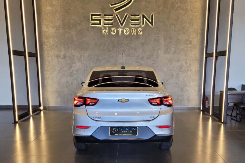 CHEVROLET ONIX 1.0 TURBO FLEX PLUS LTZ MANUAL