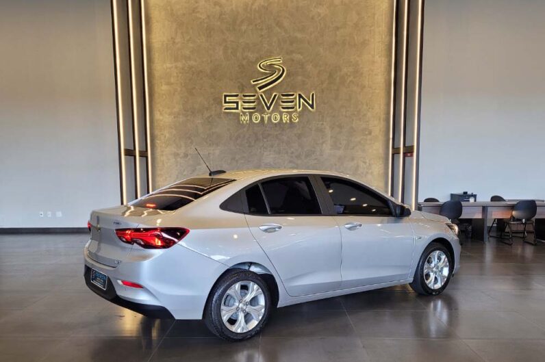 CHEVROLET ONIX 1.0 TURBO FLEX PLUS LTZ MANUAL