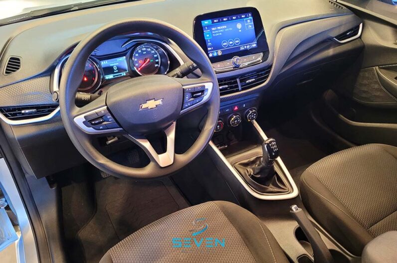 CHEVROLET ONIX 1.0 TURBO FLEX PLUS LTZ MANUAL