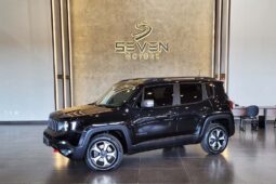 JEEP RENEGADE 2.0 16V 4P Turbo Diesel Trailhawk 4X4 Automático 2021