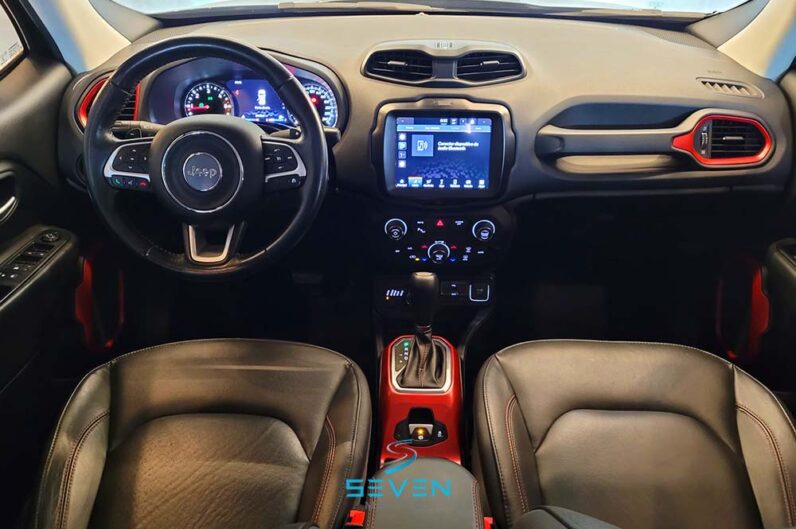 JEEP RENEGADE 2.0 16V 4P Turbo Diesel Trailhawk 4X4 Automático 2021