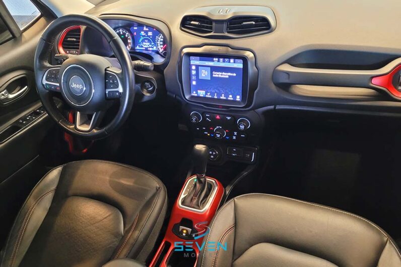 JEEP RENEGADE 2.0 16V 4P Turbo Diesel Trailhawk 4X4 Automático 2021