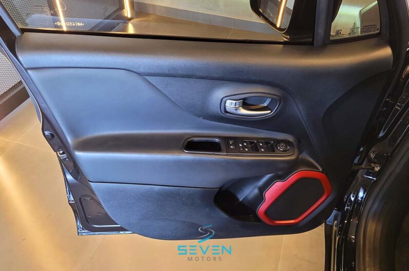 JEEP RENEGADE 2.0 16V 4P Turbo Diesel Trailhawk 4X4 Automático 2021