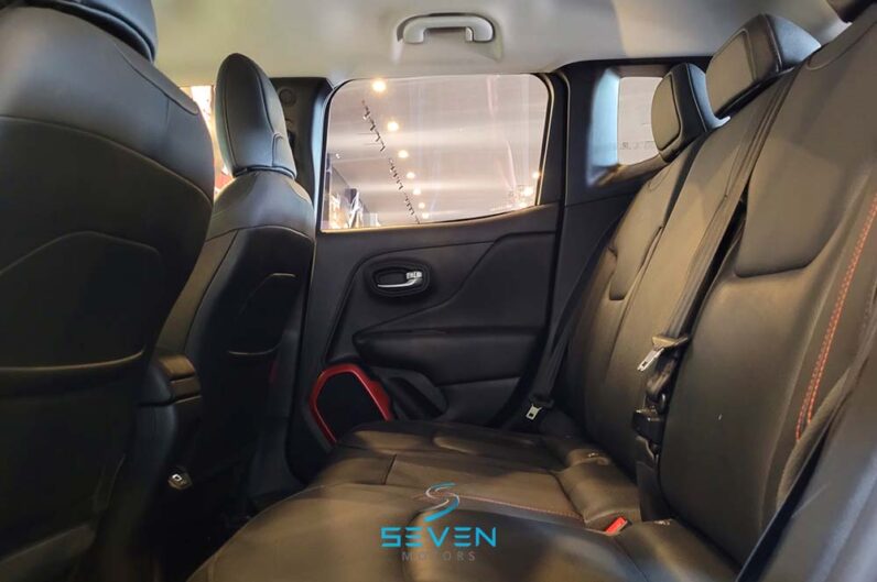 JEEP RENEGADE 2.0 16V 4P Turbo Diesel Trailhawk 4X4 Automático 2021