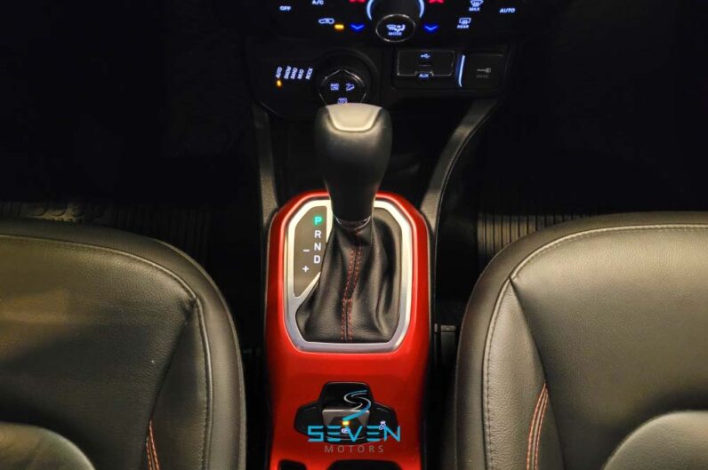 JEEP RENEGADE 2.0 16V 4P Turbo Diesel Trailhawk 4X4 Automático 2021