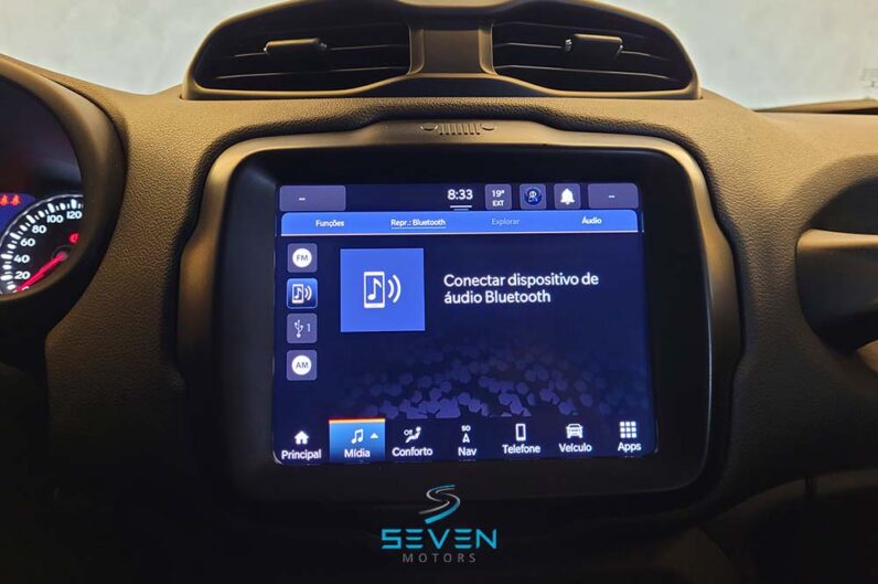 JEEP RENEGADE 2.0 16V 4P Turbo Diesel Trailhawk 4X4 Automático 2021