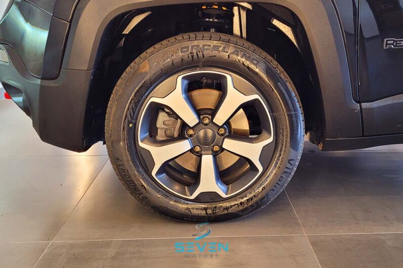 JEEP RENEGADE 2.0 16V 4P Turbo Diesel Trailhawk 4X4 Automático 2021