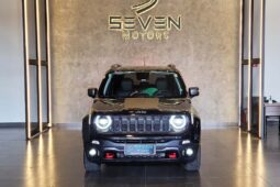 JEEP RENEGADE 2.0 16V 4P Turbo Diesel Trailhawk 4X4 Automático 2021