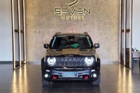 JEEP RENEGADE 2.0 16V 4P Turbo Diesel Trailhawk 4X4 Automático 2021