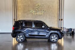 JEEP RENEGADE 2.0 16V 4P Turbo Diesel Trailhawk 4X4 Automático 2021
