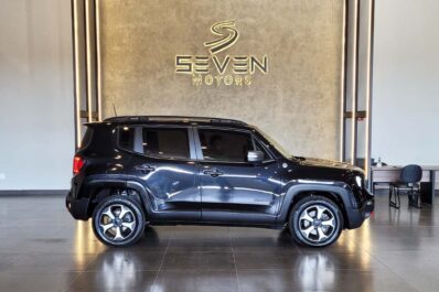 JEEP RENEGADE 2.0 16V 4P Turbo Diesel Trailhawk 4X4 Automático 2021