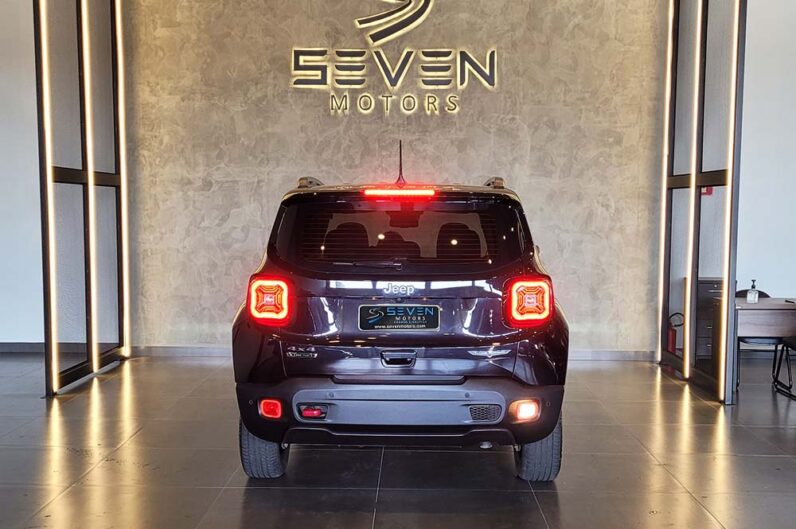JEEP RENEGADE 2.0 16V 4P Turbo Diesel Trailhawk 4X4 Automático 2021