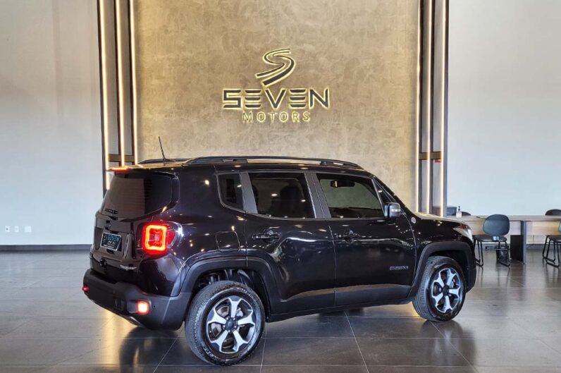 JEEP RENEGADE 2.0 16V 4P Turbo Diesel Trailhawk 4X4 Automático 2021