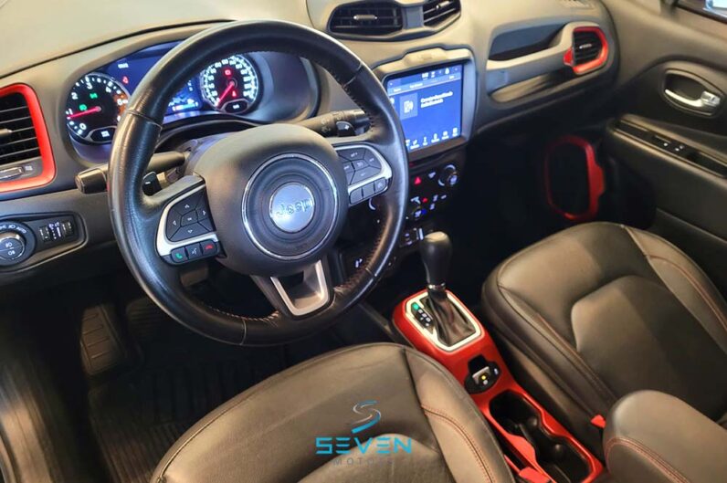 JEEP RENEGADE 2.0 16V 4P Turbo Diesel Trailhawk 4X4 Automático 2021