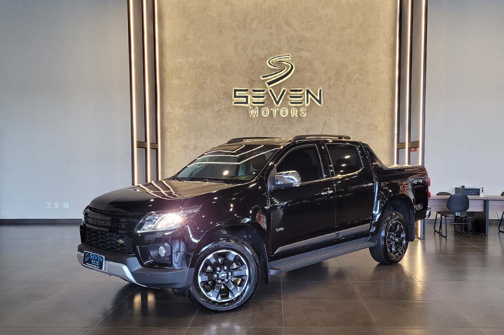 CHEVROLET S10 2.8 12V High Country Cabine Dupla 4X4 Turbo Diesel Automático 2023