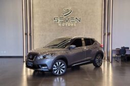 NISSAN KICKS 1.6 16V 4P Flexstart SL X-tronic Automático Cvt 2017
