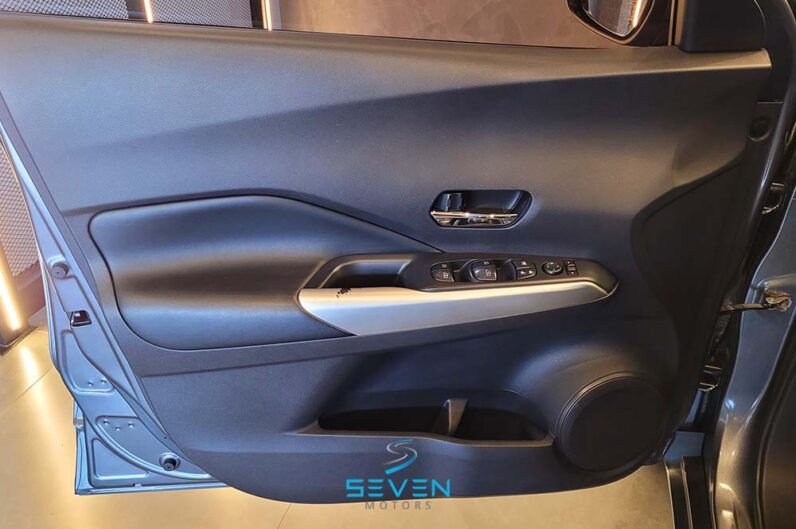 NISSAN KICKS 1.6 16V 4P Flexstart SL X-tronic Automático Cvt 2017