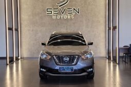 NISSAN KICKS 1.6 16V 4P Flexstart SL X-tronic Automático Cvt 2017