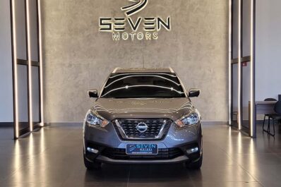 NISSAN KICKS 1.6 16V 4P Flexstart SL X-tronic Automático Cvt 2017