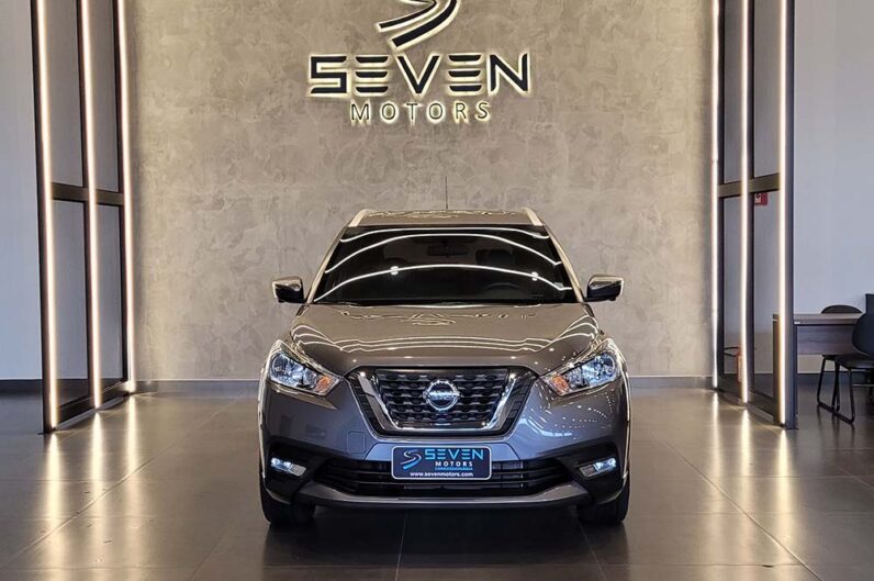 NISSAN KICKS 1.6 16V 4P Flexstart SL X-tronic Automático Cvt 2017