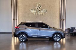 NISSAN KICKS 1.6 16V 4P Flexstart SL X-tronic Automático Cvt 2017