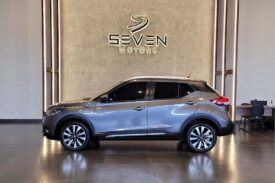 NISSAN KICKS 1.6 16V 4P Flexstart SL X-tronic Automático Cvt 2017