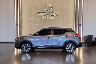 NISSAN KICKS 1.6 16V 4P Flexstart SL X-tronic Automático Cvt 2017