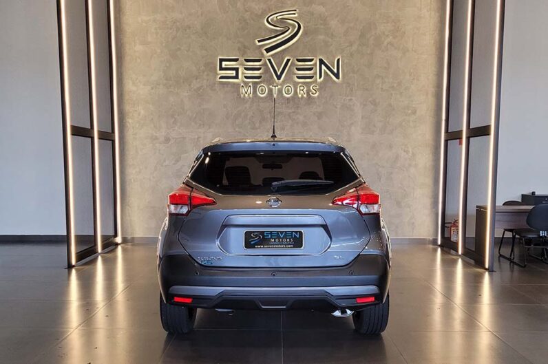 NISSAN KICKS 1.6 16V 4P Flexstart SL X-tronic Automático Cvt 2017
