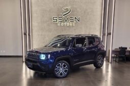 JEEP RENEGADE 1.3 16V 4P Flex T270 Longitude Turbo Automático 2023