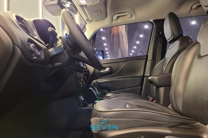 JEEP RENEGADE 1.3 16V 4P Flex T270 Longitude Turbo Automático 2023