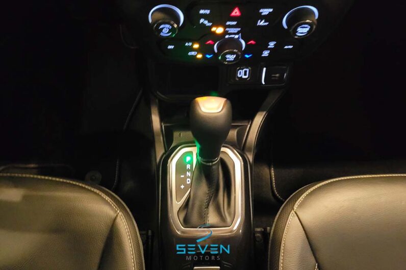JEEP RENEGADE 1.3 16V 4P Flex T270 Longitude Turbo Automático 2023