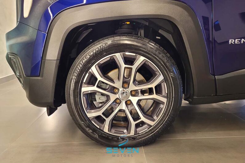 JEEP RENEGADE 1.3 16V 4P Flex T270 Longitude Turbo Automático 2023