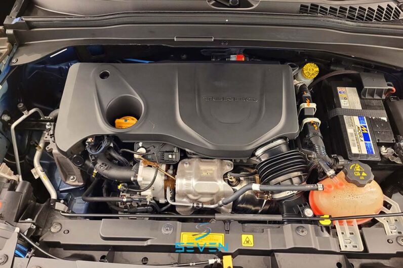 JEEP RENEGADE 1.3 16V 4P Flex T270 Longitude Turbo Automático 2023