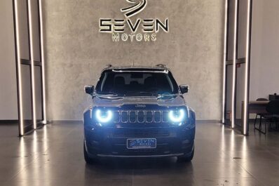 JEEP RENEGADE 1.3 16V 4P Flex T270 Longitude Turbo Automático 2023