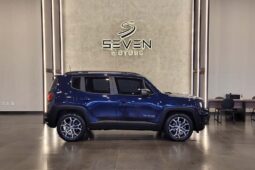 JEEP RENEGADE 1.3 16V 4P Flex T270 Longitude Turbo Automático 2023