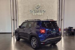 JEEP RENEGADE 1.3 16V 4P Flex T270 Longitude Turbo Automático 2023