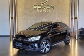 VOLKSWAGEN NIVUS 1.0 4P Flex 200 TSI Highline Turbo Automático 2024