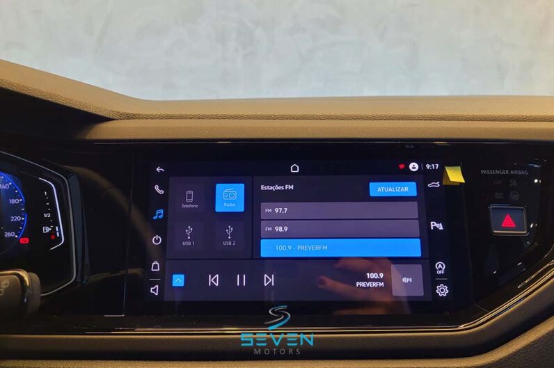 VOLKSWAGEN NIVUS 1.0 4P Flex 200 TSI Highline Turbo Automático 2024