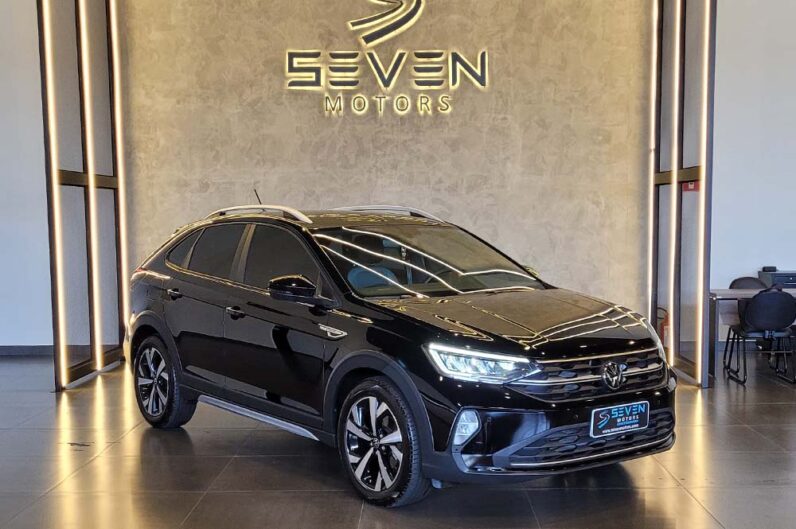 VOLKSWAGEN NIVUS 1.0 4P Flex 200 TSI Highline Turbo Automático 2024