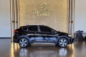 VOLKSWAGEN NIVUS 1.0 4P Flex 200 TSI Highline Turbo Automático 2024