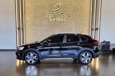 VOLKSWAGEN NIVUS 1.0 4P Flex 200 TSI Highline Turbo Automático 2024