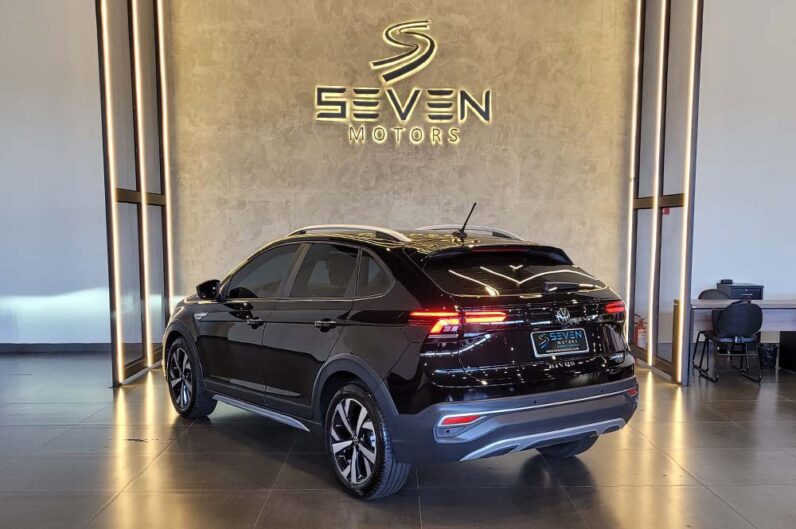 VOLKSWAGEN NIVUS 1.0 4P Flex 200 TSI Highline Turbo Automático 2024