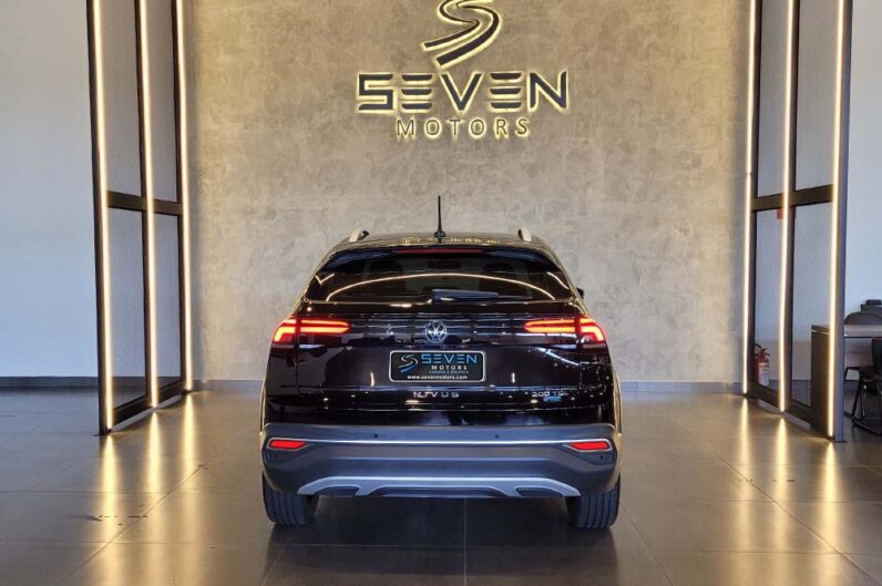 VOLKSWAGEN NIVUS 1.0 4P Flex 200 TSI Highline Turbo Automático 2024