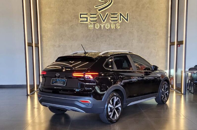 VOLKSWAGEN NIVUS 1.0 4P Flex 200 TSI Highline Turbo Automático 2024