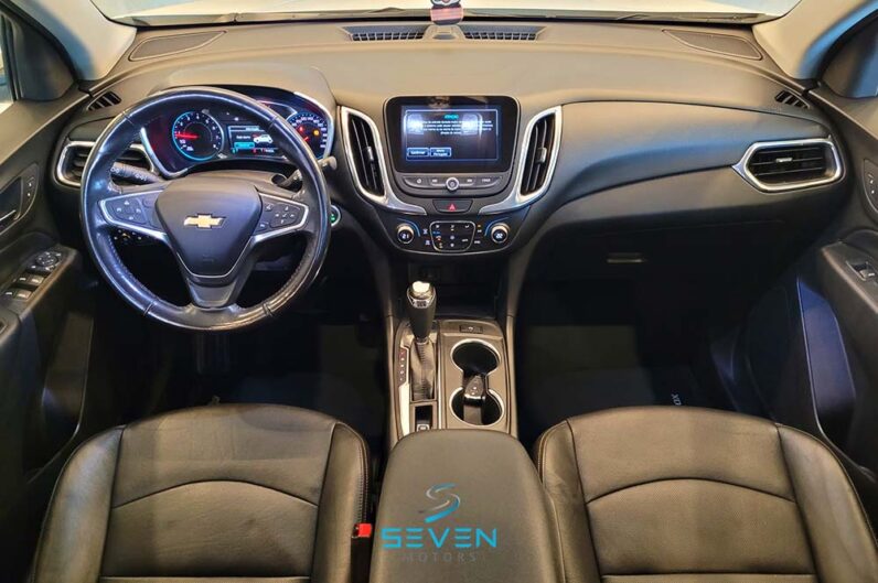 CHEVROLET EQUINOX 2.0 16V 4P LT Turbo Automático 2018