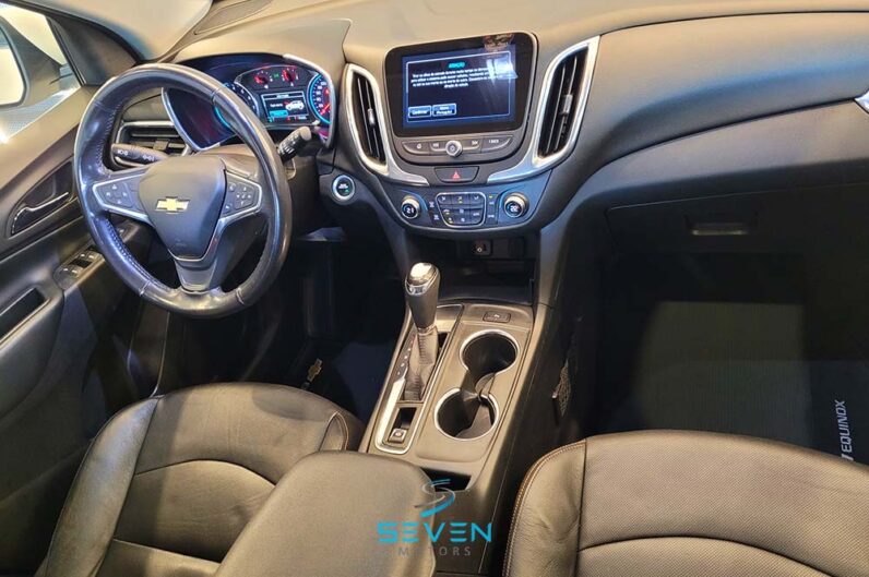 CHEVROLET EQUINOX 2.0 16V 4P LT Turbo Automático 2018